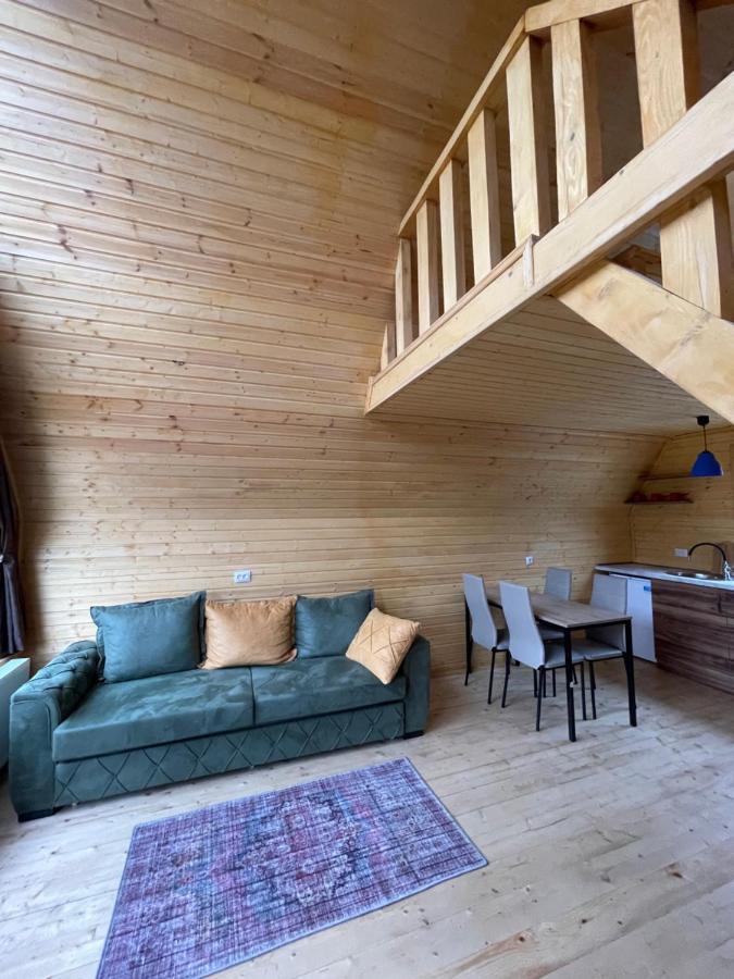Guesthouse Elli & Cottages Kazbegi Exterior foto