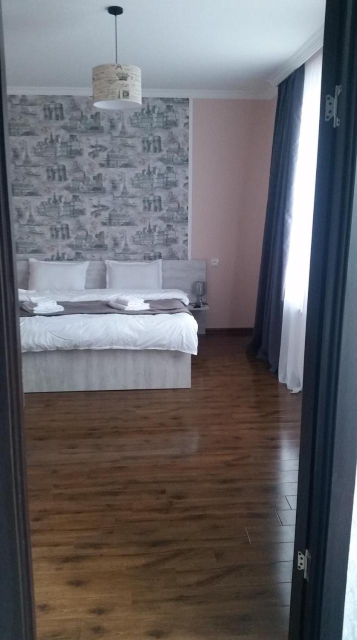 Guesthouse Elli & Cottages Kazbegi Exterior foto